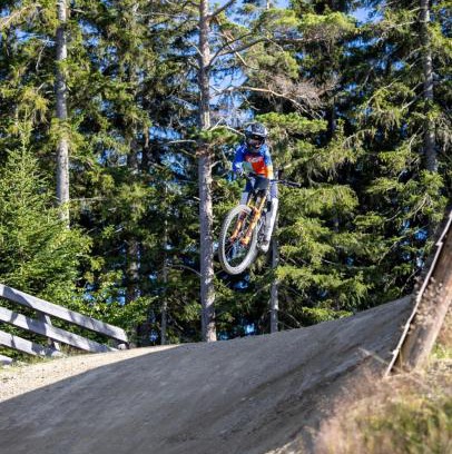 Sankt Corona am Wechsel Cama Y Desayuno | WeiXL Schi&Bike Appartements-Bike in&Bike out neben Wexl Trails Bikepark