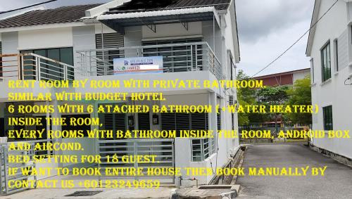 Paya Simpang Empat Genting Casa | WeJDAN INN BALIK PULAU, PENANG ISLAND