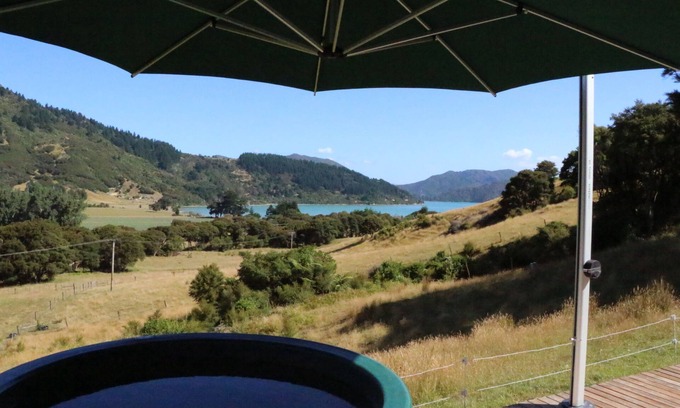 Waitaria Bay Cabina | Weka Cottage