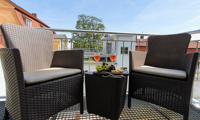 Brandenburg an der Havel Apartamento | Welcome to HOGULU - House 1, Apartment 13 in Brandenburg an der Havel!