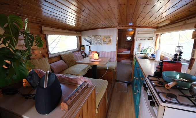 Amsterdam North Alquiler De Eote | Welcome Aboard! Private Stay for Friends & Family