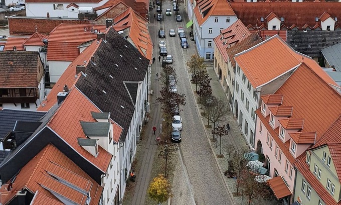Sangerhausen Apartamento | welcome at romantic RoseSuite