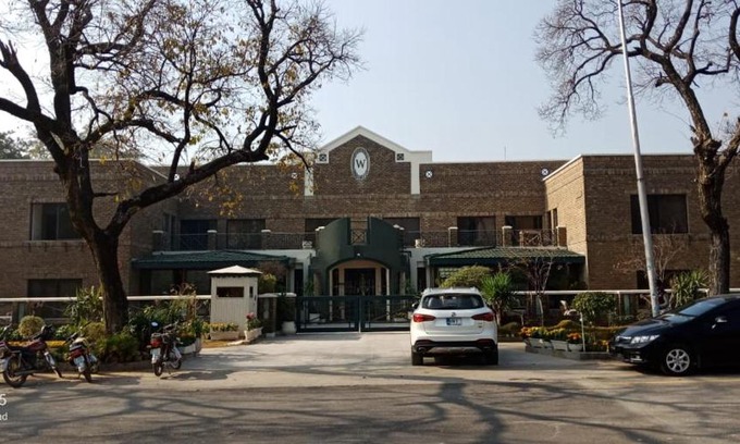 F-8 Sector Casa | Welcome Guest House Islamabad