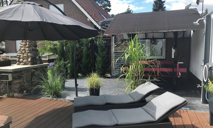 Fichtenwalde Casa | Bienvenido a casa de vacaciones "WALDIDYLL"