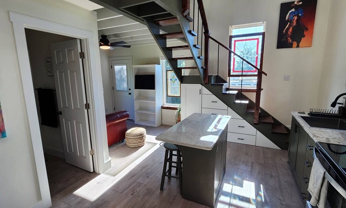 Greenville Casa | Welcome Home! Cozy, comfortable, quiet, secluded, private, beautiful.