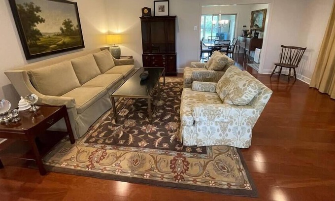 Mid City South Casa | Welcome Home Goodwood