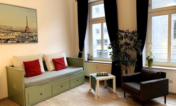 Krefeld Apartamento | Welcome Home im Herzen Krefelds