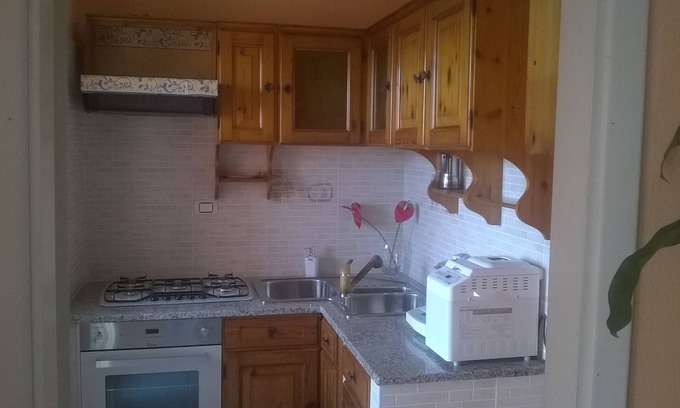 Olbia Apartamento | Bienvenido a casa en 2ª Planta