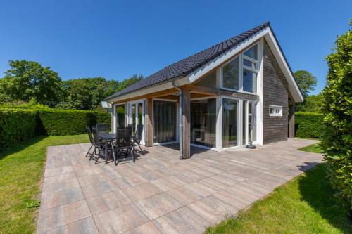 Burgh-Haamstede Casa | Welcome in - Vrijstaande vakantiewoning De Zonnestraal met ruime tuin - Burgh Haamstede