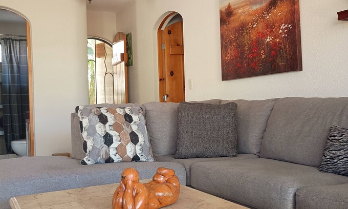 Campo de Golf Fonatur Condominio | Welcome! Our Premium Suite is minutes from endless beach, golfing and culture!