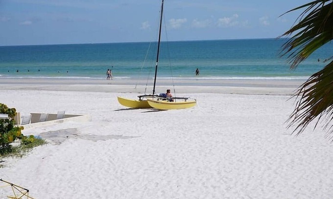 North Redington Beach Complejo | WELCOME to the best beach anywhere