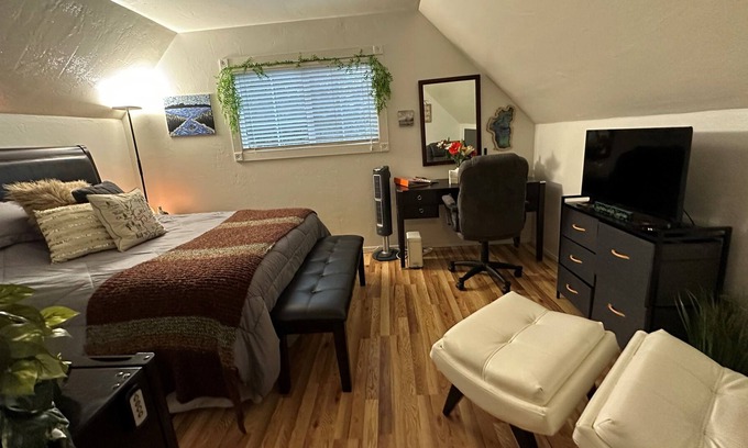 Bijou Park Casa | Welcome Tahome!