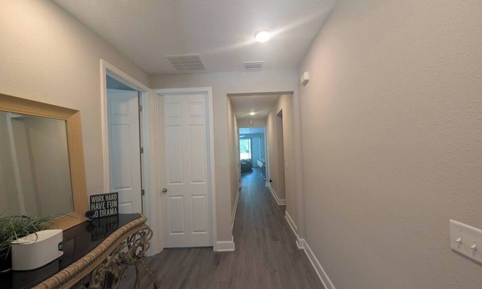 Westside Casa | Welcome to a 2-bedroom, 2-bath retreat in West Jacksonville.