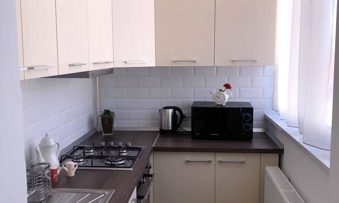 Turda Apartamento | ¡Bienvenido a una nueva aventura transilvana!