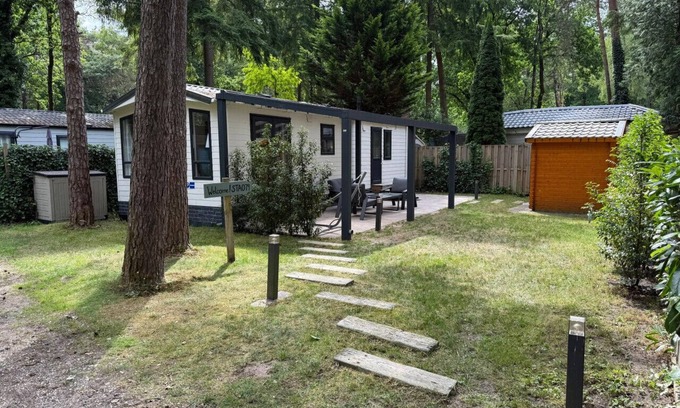Bosgebied Hoenderloo Casa | Welcome to Beach Forest I Unwind at the Veluwe