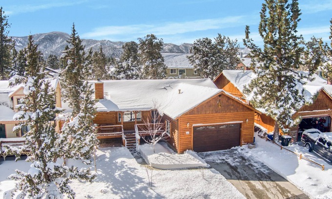 Big Bear Casa | Welcome to Bearadise!