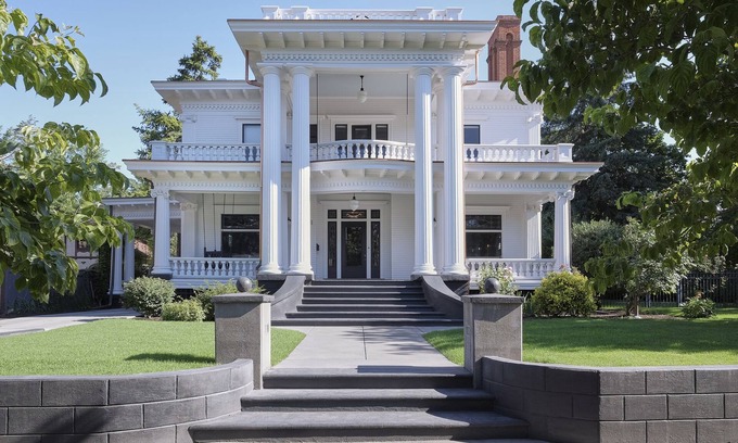 Walla Walla Casa | Bienvenido a Boyer House - Casa histórica histórica a pasos de Whitman y Downtown
