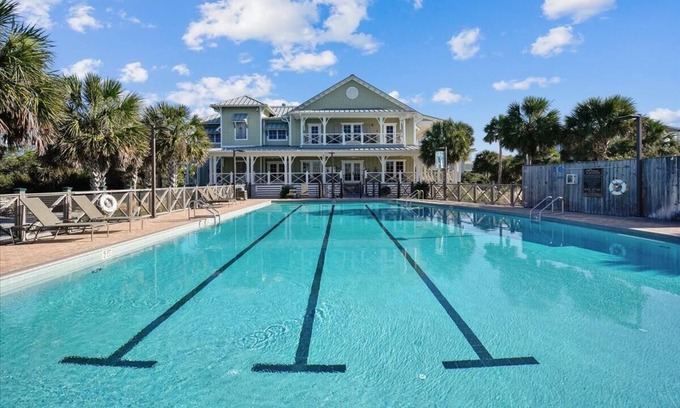 Sea Palm Village Casa | Welcome to Casa Bellaluca!