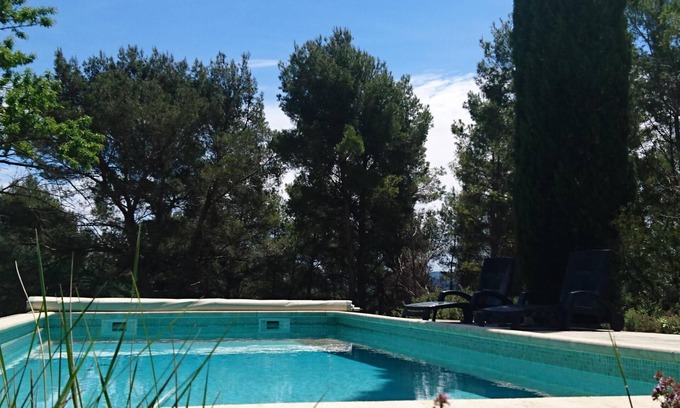 Cadenet Villa | Cadenet en Provence en el Luberon en 15000 m2 ¡Viva las vacaciones!
