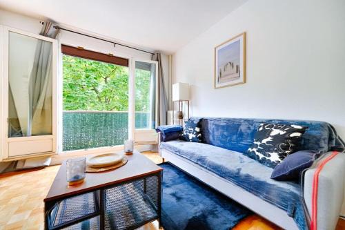 Maisons-Alfort Apartamento | Welcome to Camélia House