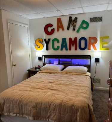 Mount Washington Apartamento | Welcome to Camp Sycamore