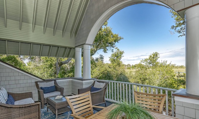 Cape Fear Station Casa | Bienvenido a Carolina Dream en Bald Head Island