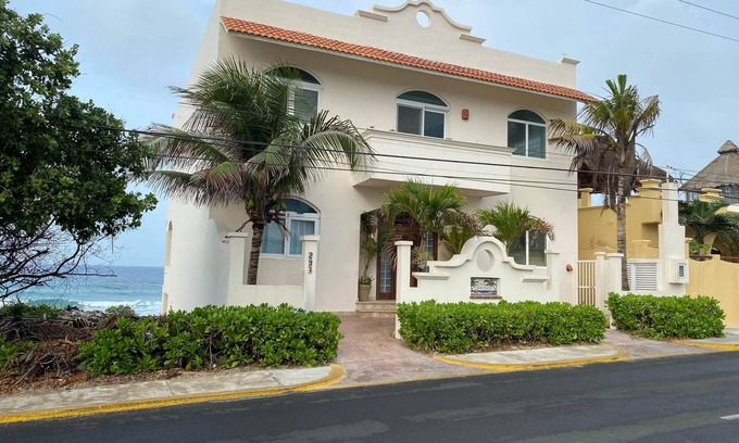 Isla Mujeres Villa | Welcome to Casa Gran Brisa, Island Muleres.