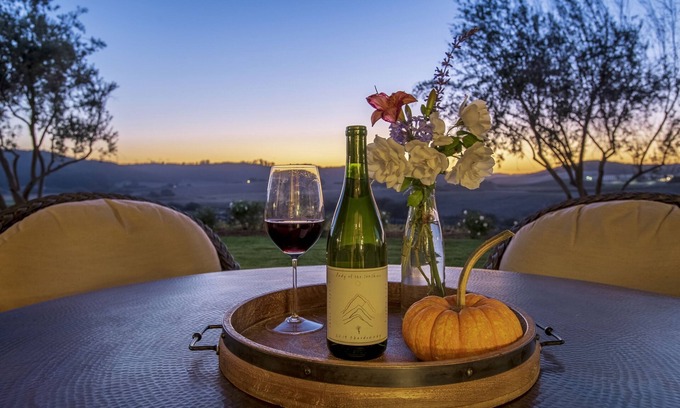 San Luis Obispo Casa | ¡Bienvenido a Chêne Vineyards!