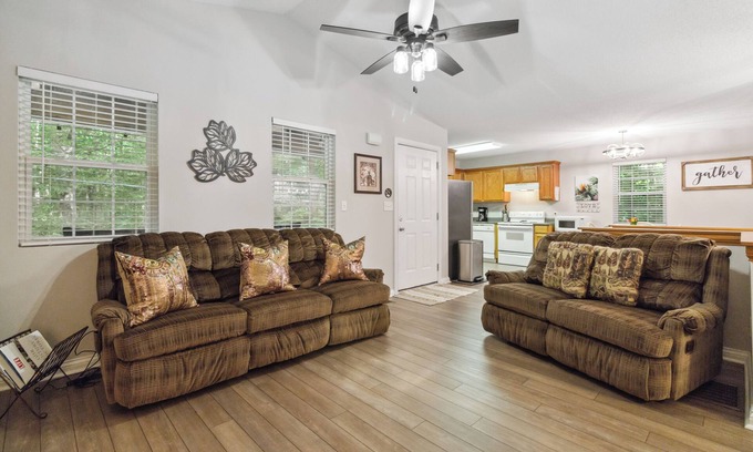Sloans Valley Cabina | 418c Lake Cumberland Resort
