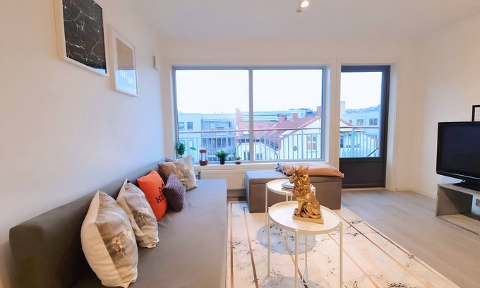 Toyen Apartamento | Welcome to Chimera Apartments Oslo S