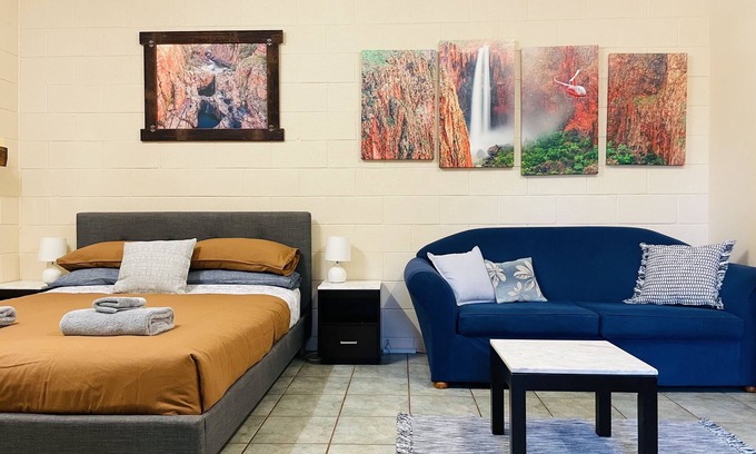 Kununurra Apartamento | Welcome to Croc View!