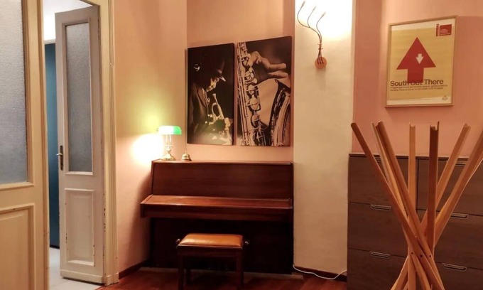 San Donato - Campidoglio Apartamento | BIENVENIDO A "DIGIONE", área de Liberty, Metro a 100 m.