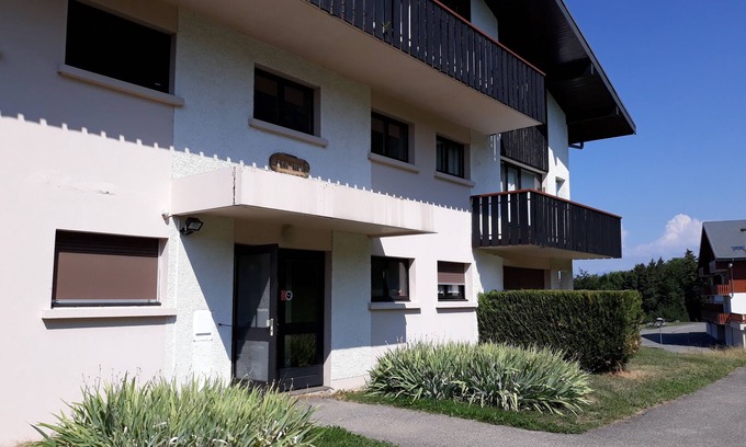 Thollon-les-Memises Apartamento | Bienvenido a Les Irris de Sarra