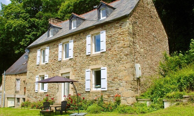 La Prenessaye Casa | BRI22 - Plémet - Henefer Lodge
