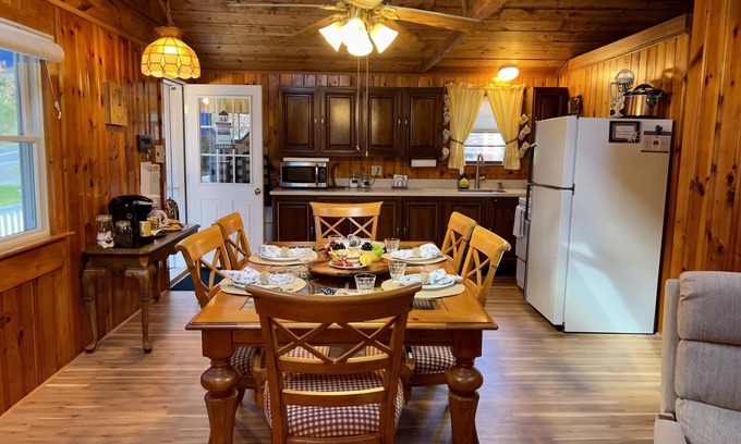 York Beach Cabaña | Welcome to Johnny's Vintage Gem