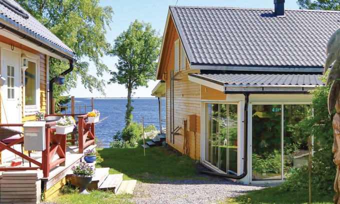Holmsund Apartamento | Welcome to Karlsborg outside Umeå.