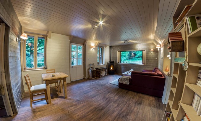 Aydat Chalet De Esquí | Bienvenido a L'Esprit du Bois