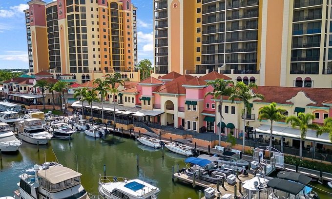 Cape Harbour Condominio | Welcome to La Gampierre at Cape Harbour Your tropical paradise