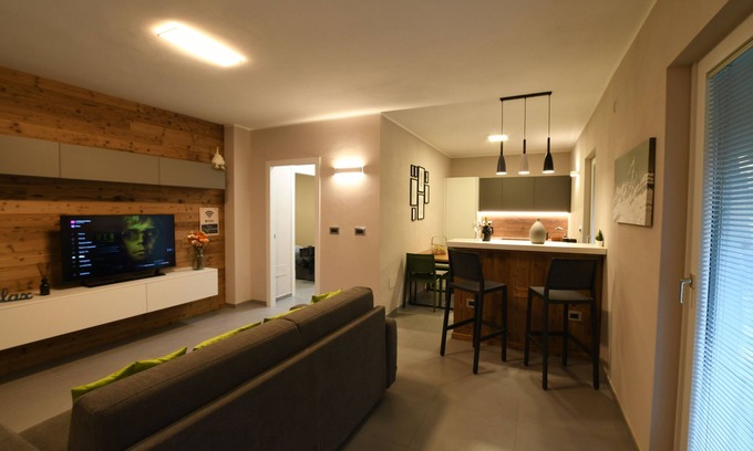 Brissogne Apartamento | Welcome to La Maison de Ginny