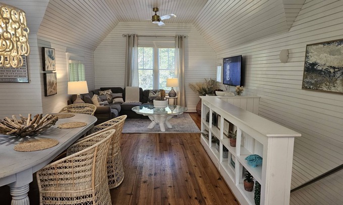 Cape Fear Station Casa | ¡Bienvenido a Mahi Mahi en Bald Head Island!