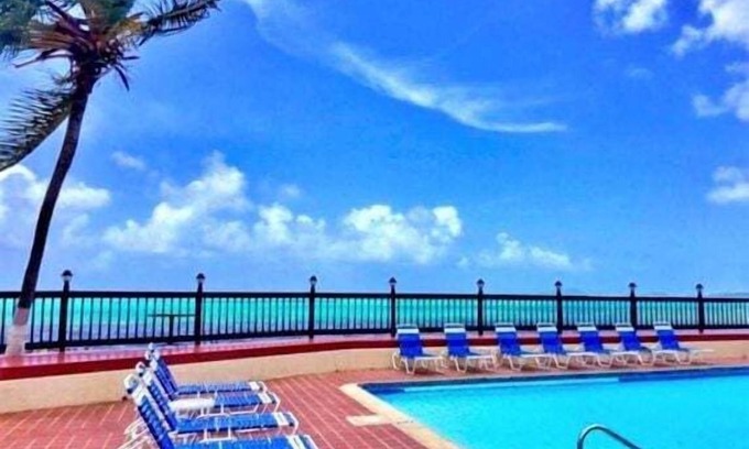 Christiansted Cabaña | Welcome to Mermaid Inn!