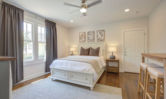 Wilmore Apartamento | Welcome to Mint & Park — Unit C