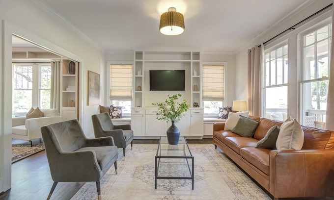 Wilmore Casa | Welcome to Mint & Park - Main House