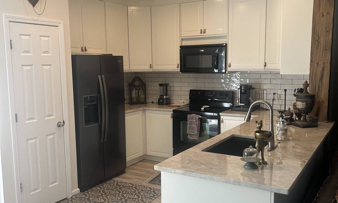Antioch Casa | Welcome to Nashville