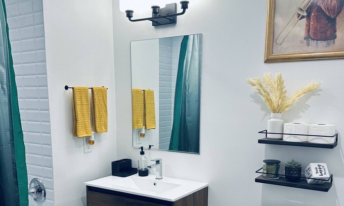 Passaic Condominio | Welcome to our beautiful penthouse City View Loft in Passaic ‼️