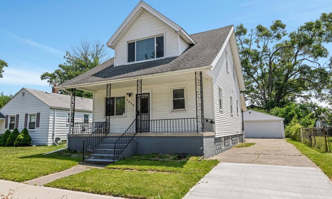 Detroit Casa | Welcome to our charming one bedroom home