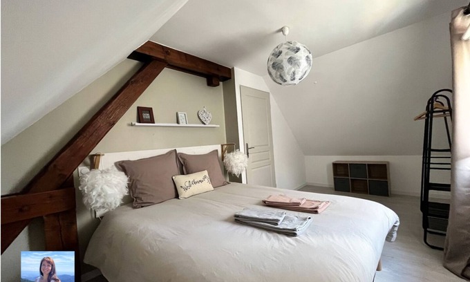 Soultz-Haut-Rhin Apartamento | Welcome to our cozy and modern 49m2 apartment, completely renovated and spotlessly clean