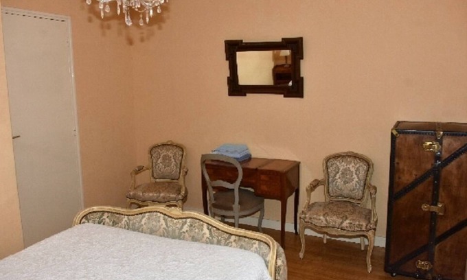 Antrain Casa | Bienvenido a nuestra casa en el centro de la ciudad, con todas las tiendas cercanas.