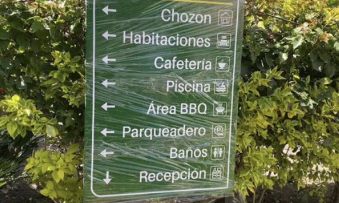 Guayllabamba Otro | Welcome to our Oasis!