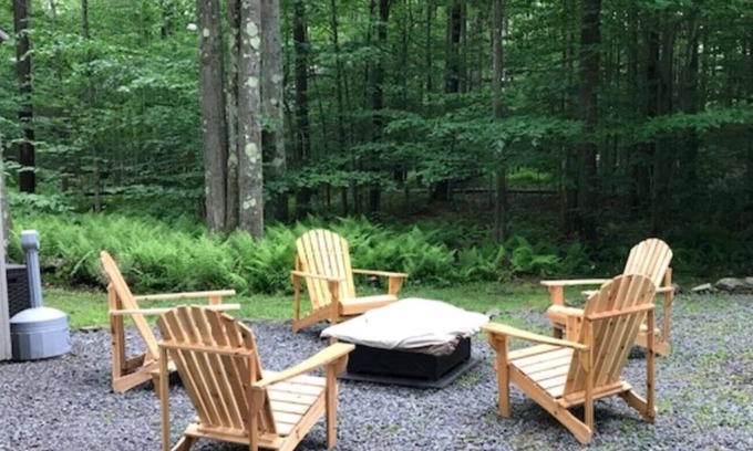Thornhurst Casa | Bienvenido a nuestra pieza de los Poconos